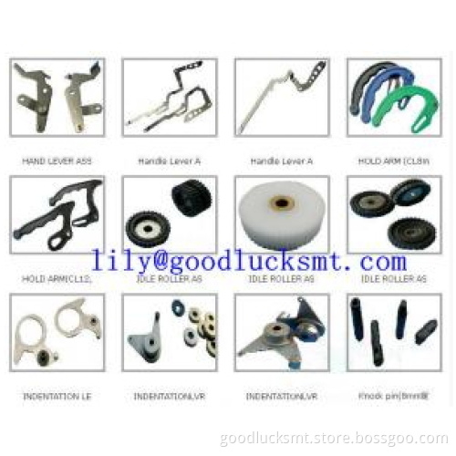 Yamaha SMT feeder parts